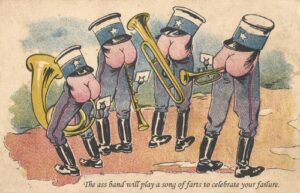 the ass band 2
