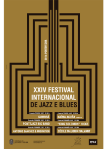cartel festival jazz dorado