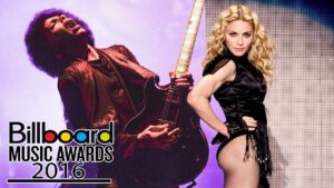 Madonna Billboard 2016
