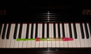 Flauta y piano