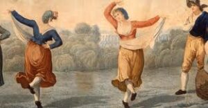 Danza medieval