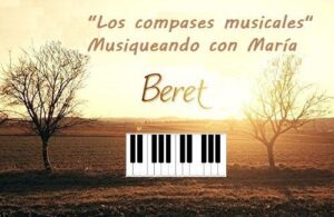 Los compases musicales Beret McM 1