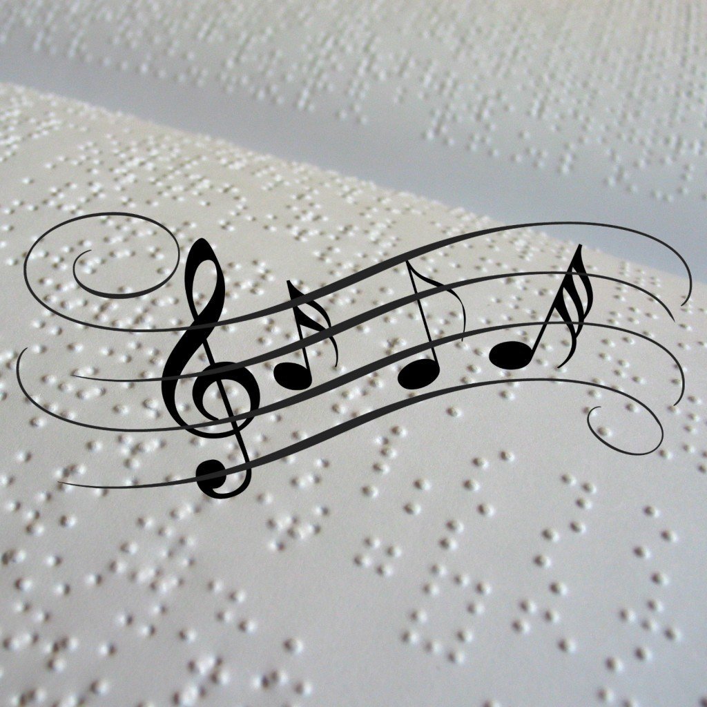 Musicografía braille