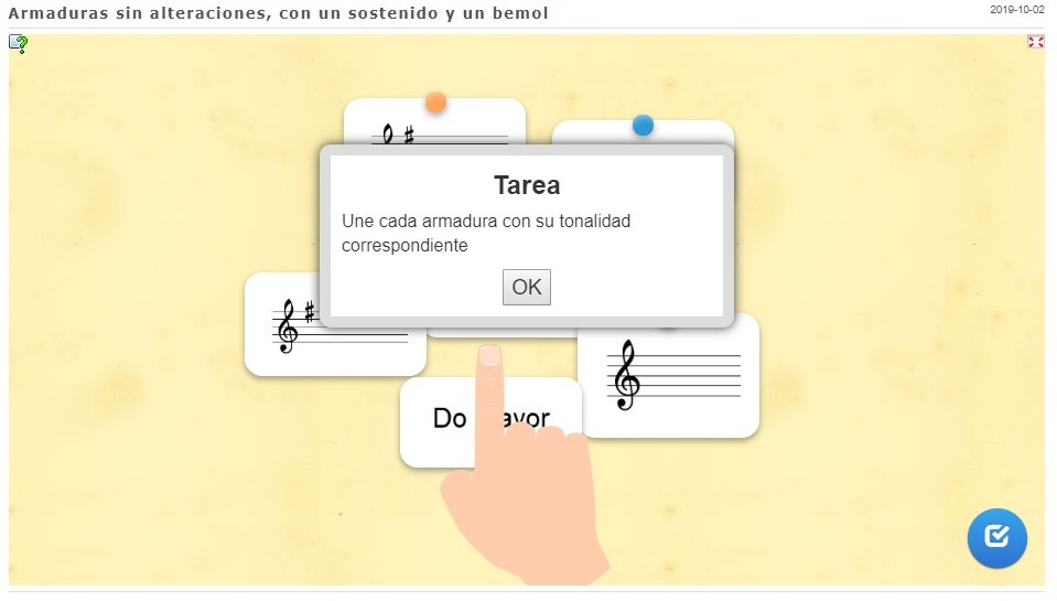 ¡Actividades interactivas de música online! Estreno de una nueva sección