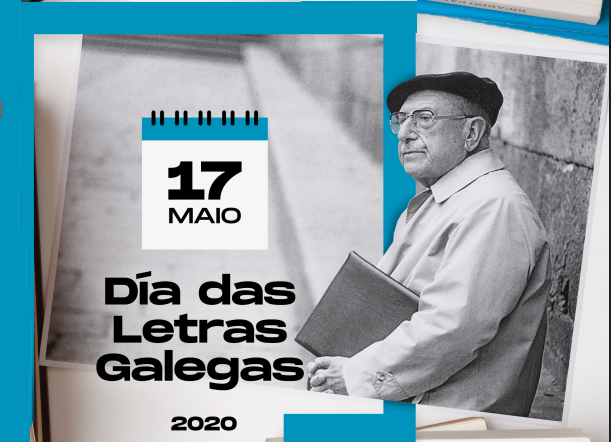 Día das Letras Galegas 2020 adicado a Ricardo Carvalho Calero